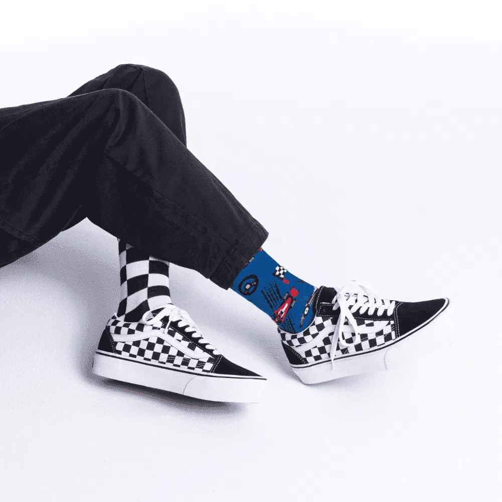 FORMULA RACING - Many Morning Κάλτσες - Image 2