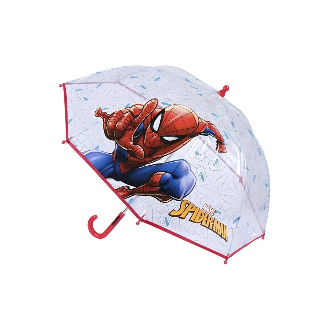 DISNEY Παιδική Ομπρέλα Spiderman