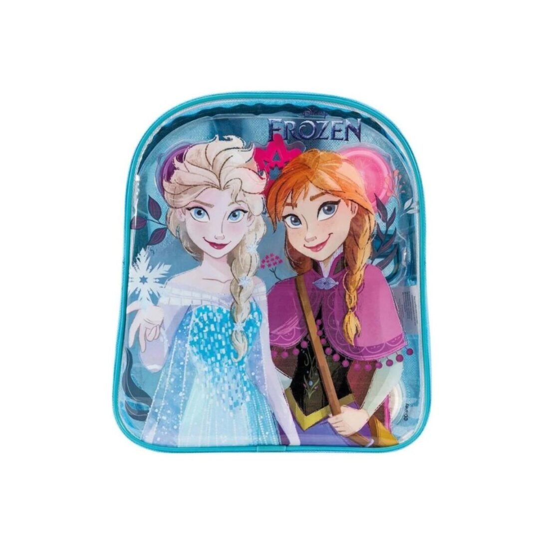 AS Πλαστελίνη – Παιχνίδι Disney Frozen Τσάντα Πλάτης για 3+ Ετών, 4τμχ