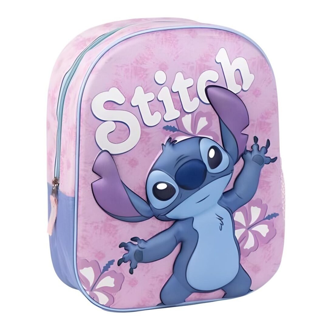 Τσάντα Πλάτης Disney Lilo & Stitch 30cm