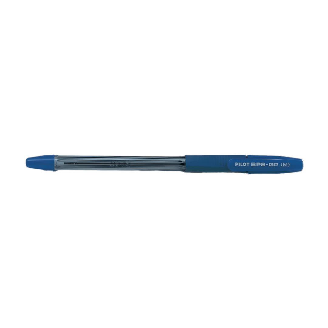 PILOT Στυλό BPS-GP 1.0mm Medium Μπλε