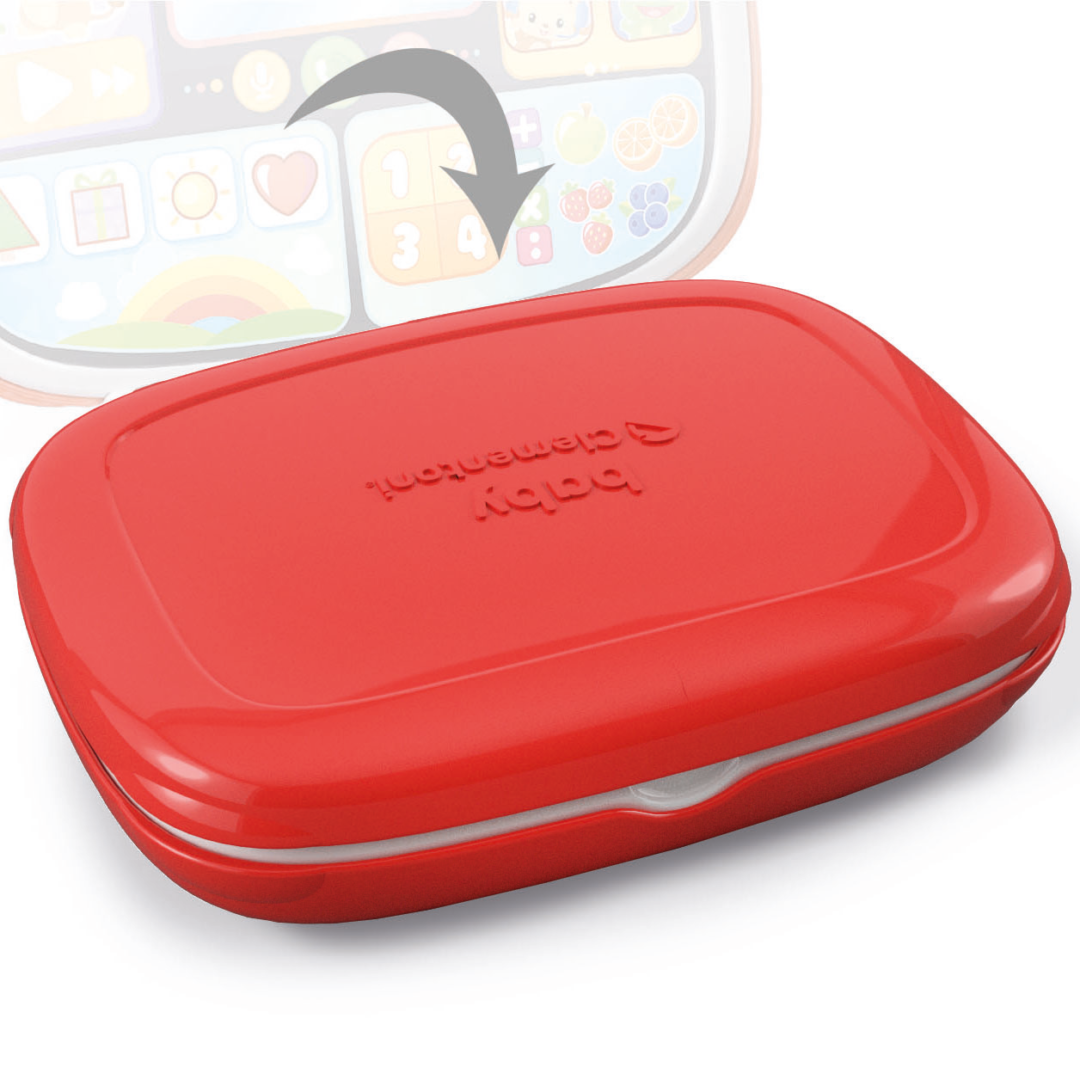 Baby Clementoni Βρεφικό Εκπαιδευτικό Baby Laptop Για 9-36 Μηνών - Image 6