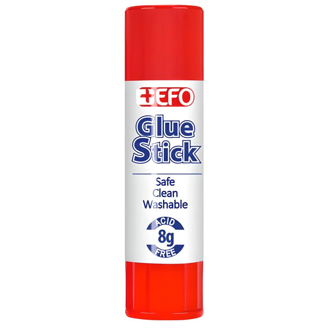 Κόλλα +EFO Stick 8 gr