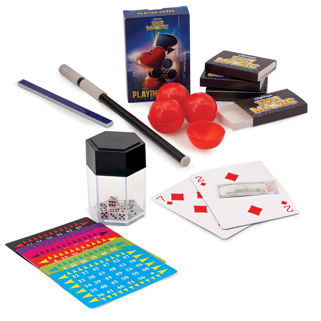 AS Games Μαγικά Παιχνίδια Magic Collection Σε 4 Σχέδια Για Ηλικίες 6+ Χρονών - Image 2