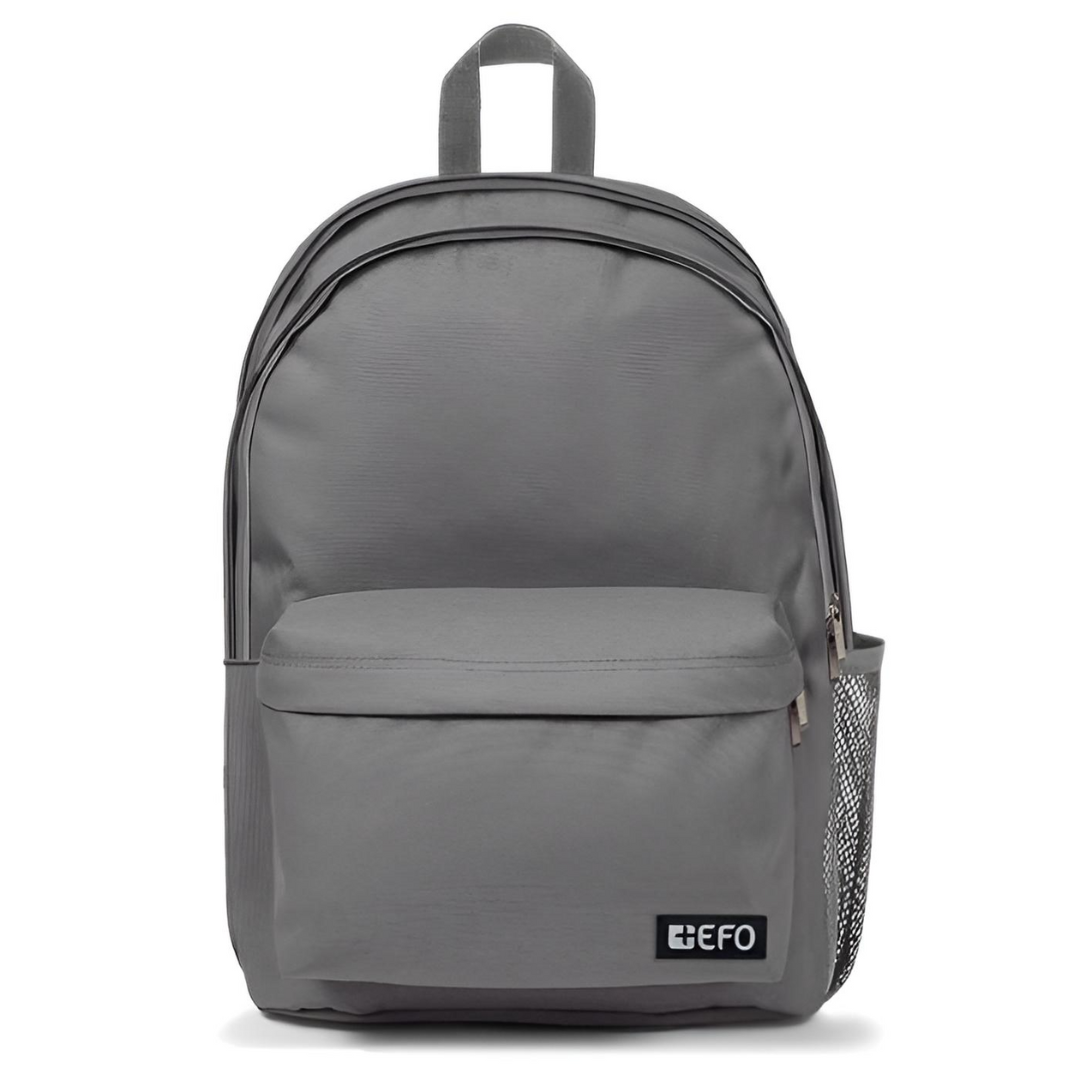 EFO Σακίδιο Πλάτης Duo Γκρι