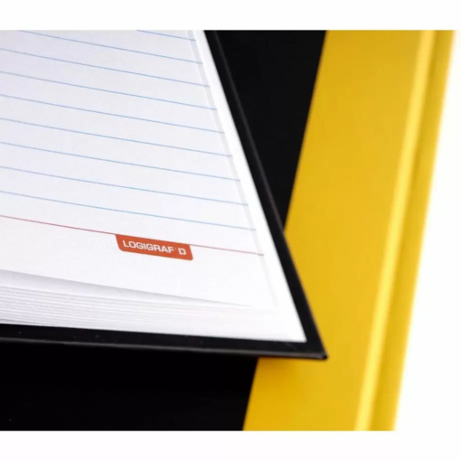 Alternative view of Φυλλάδα Ριγέ, 25Χ35 - 200 Φύλλα