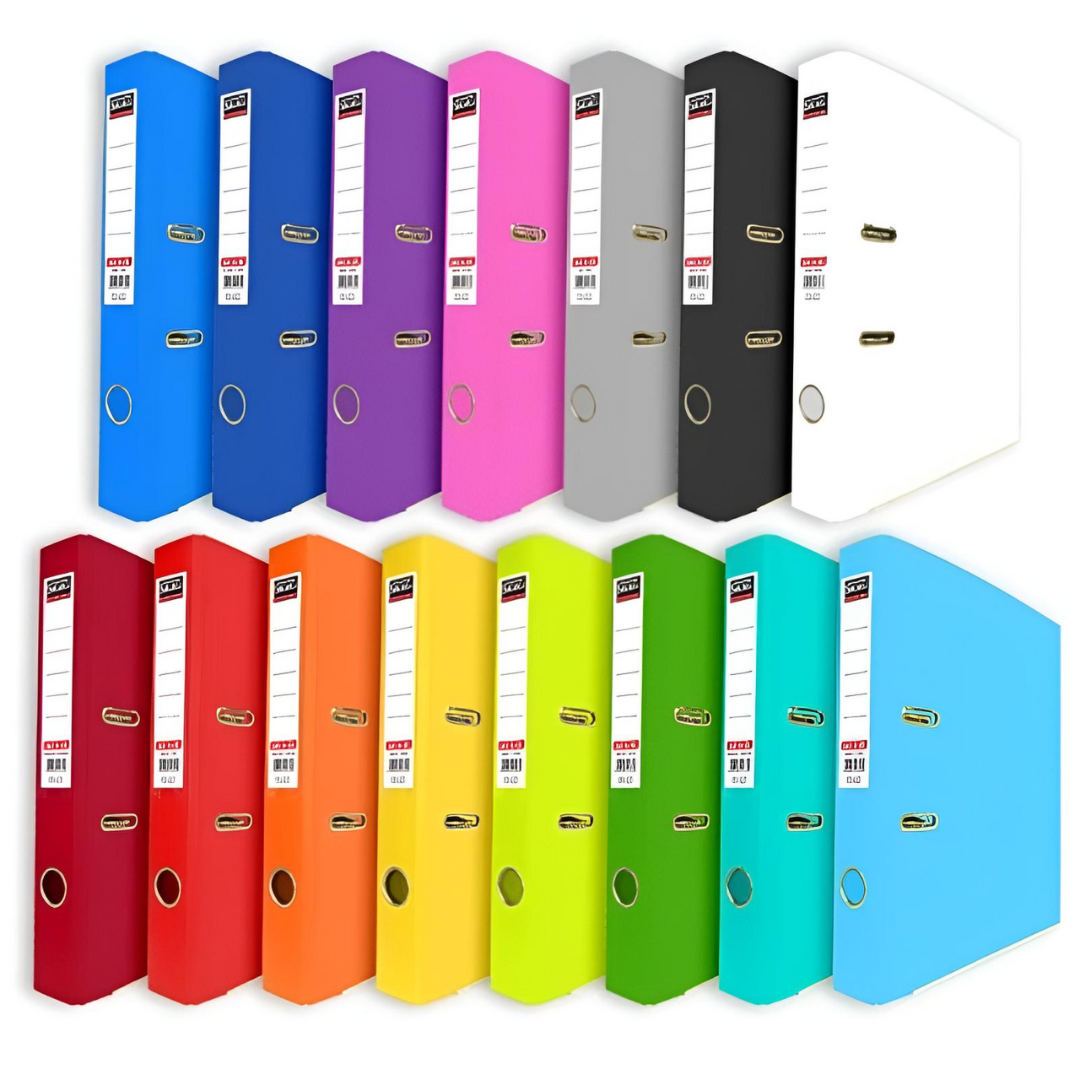 Κλασέρ Αρχειοθέτησης Skag 4/32 Α4 Διάφορα Χρώματα