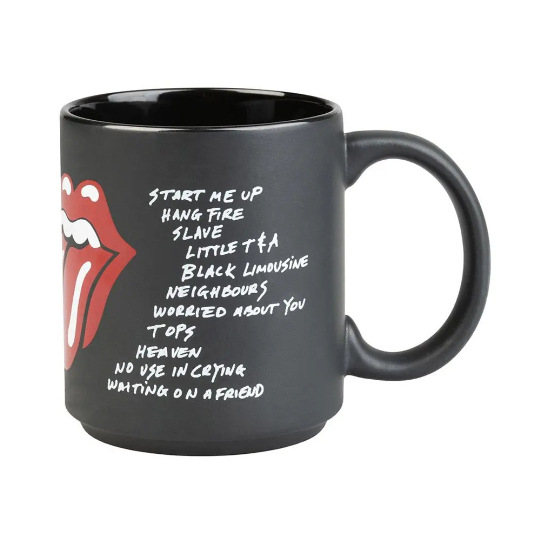 Κεραμική Κούπα 350ml THE ROLLING STONES