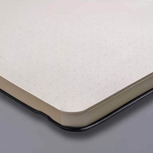 Alternative view of Talens Note Book Dot μαύρο 80φυλ. 21x30εκ. 80 γρ.