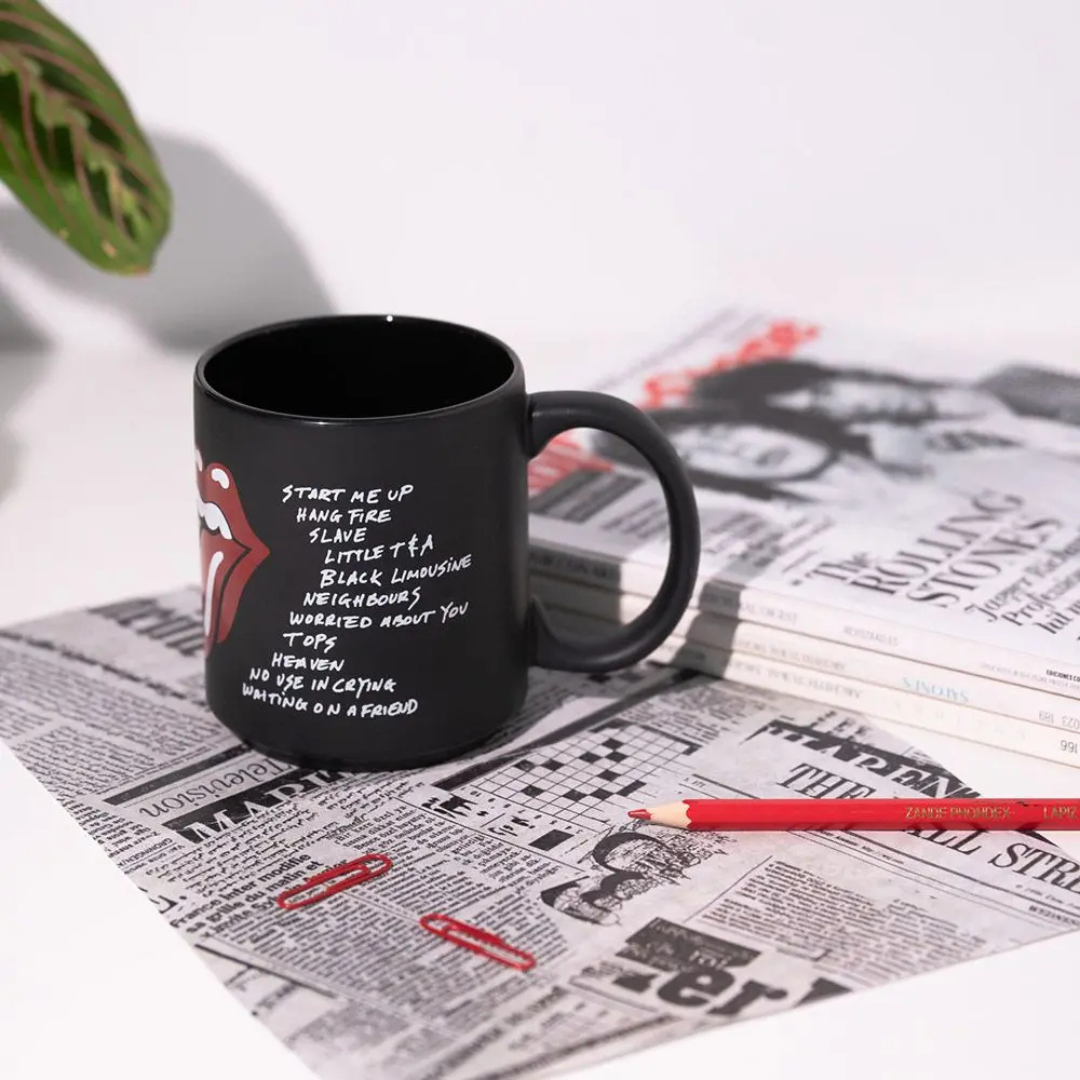 Κεραμική Κούπα 350ml THE ROLLING STONES - Image 8