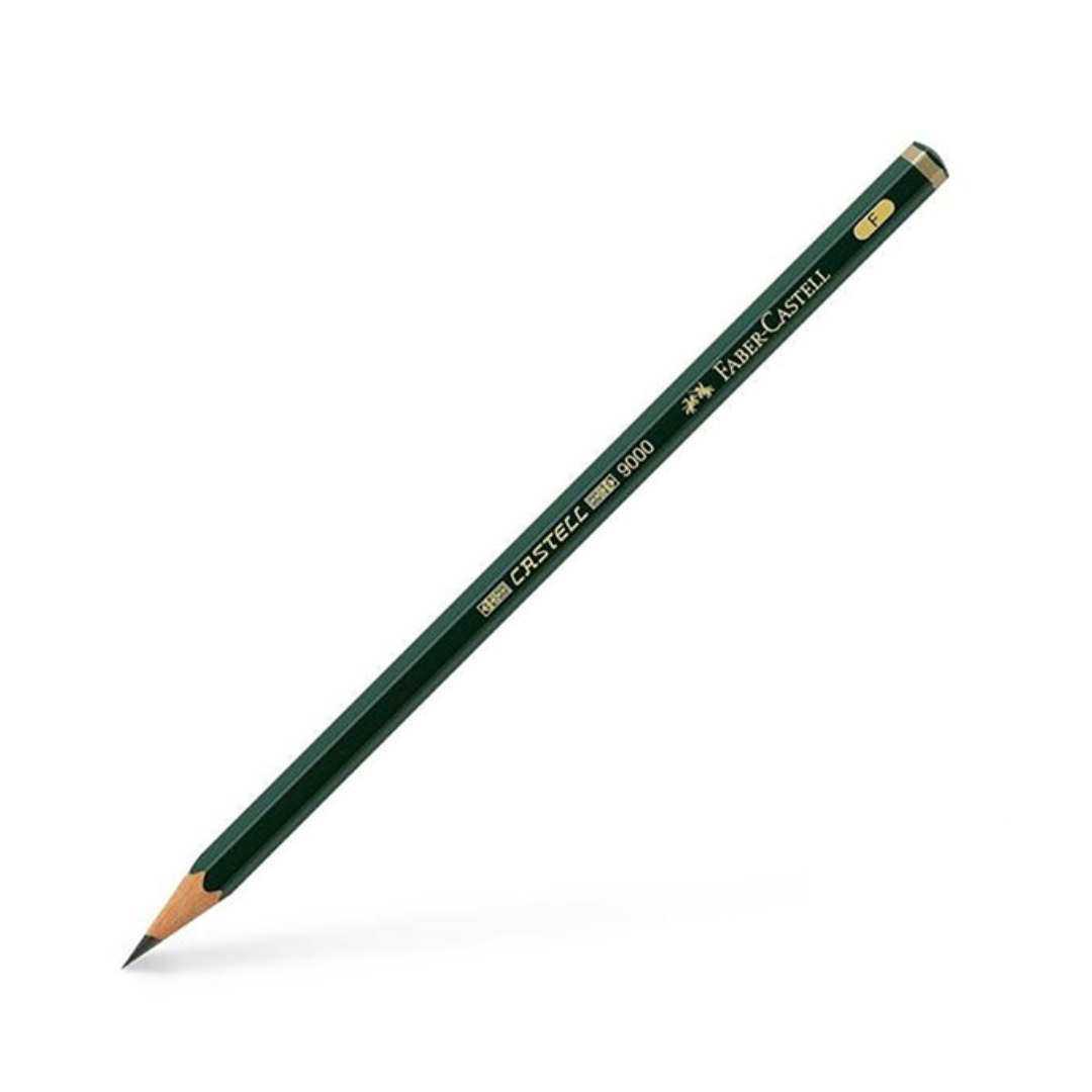 Faber Castell Μολύβι Σχεδίου 9000 F