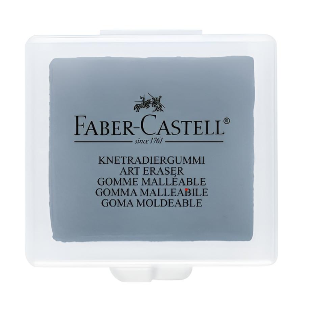 Faber Castell Γόμα ζυμαράκι Γκρι