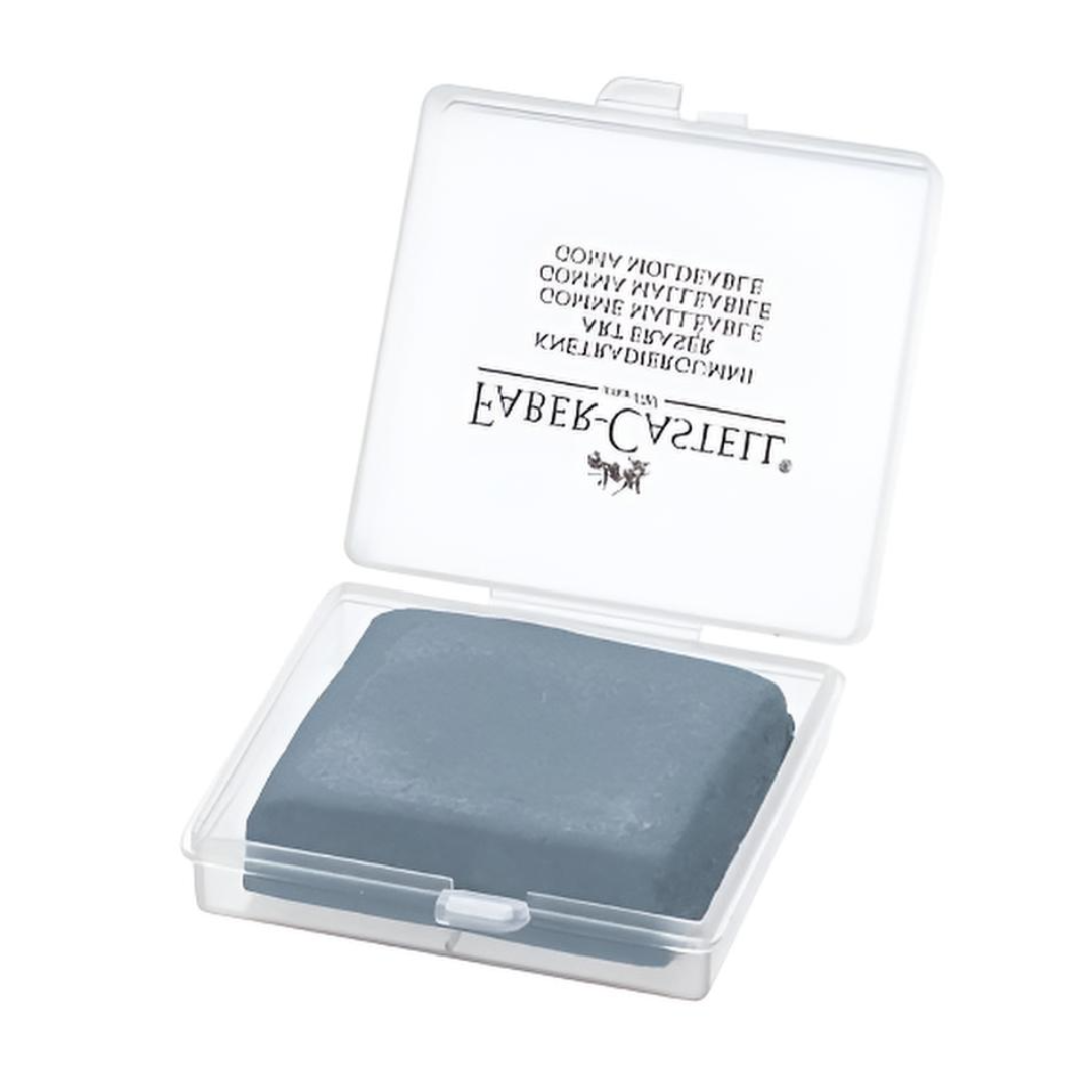 Faber Castell Γόμα ζυμαράκι Γκρι - Image 2