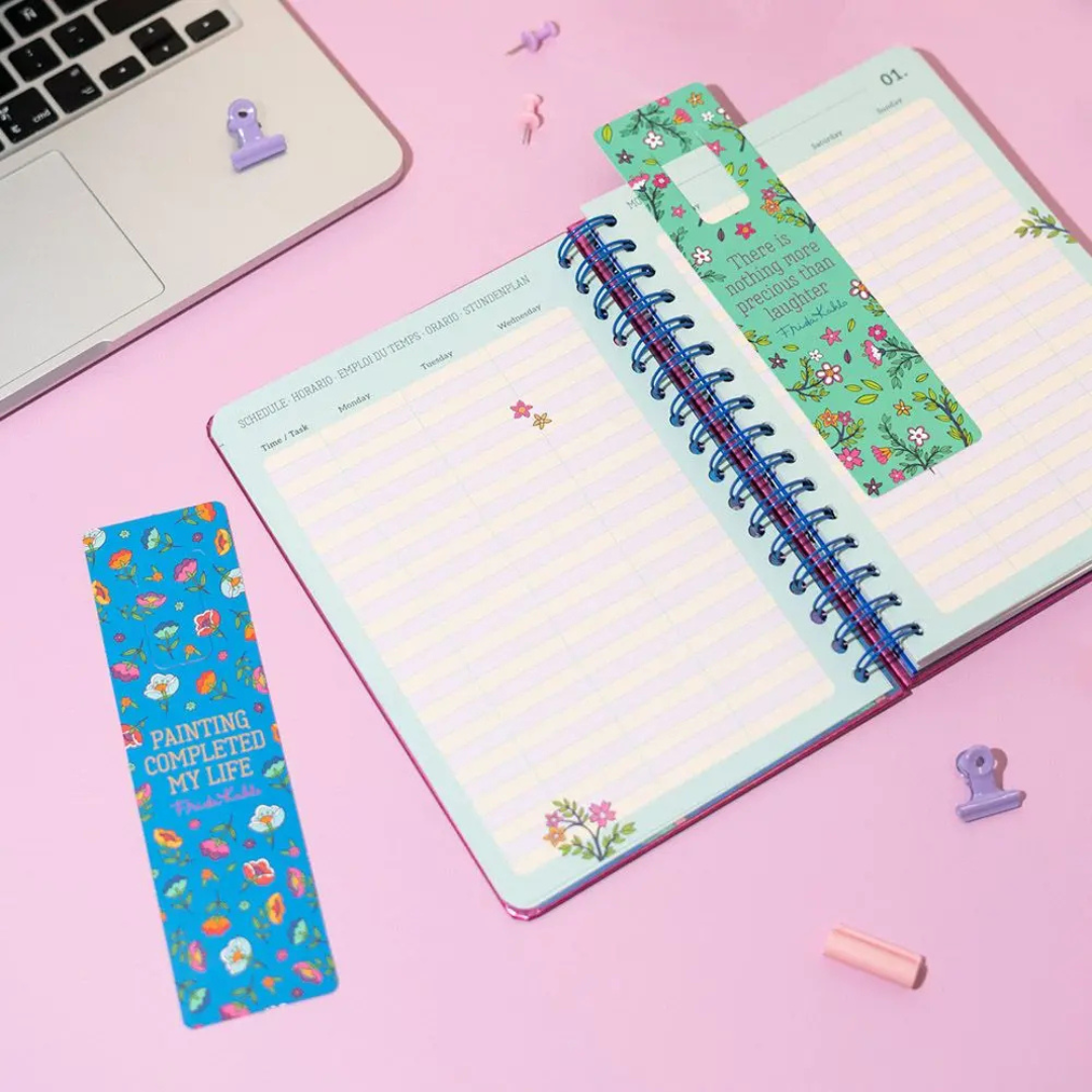 Ημερολόγιο 2026 Εβδομαδιαίο 15Χ21/A5 FRIDA KAHLO - Image 5