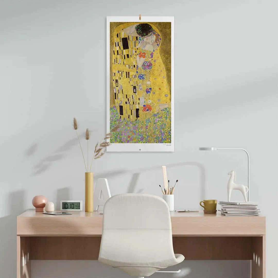 Ημερολόγιο Τοίχου 2026 30X30εκ 20TH ART ECHOES - Image 3