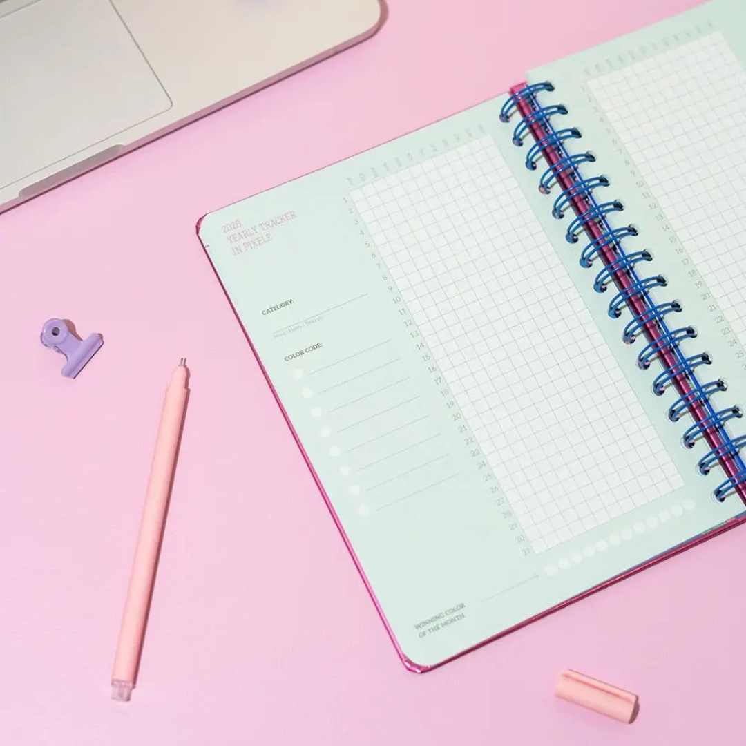 Ημερολόγιο 2026 Εβδομαδιαίο 15Χ21/A5 FRIDA KAHLO - Image 8