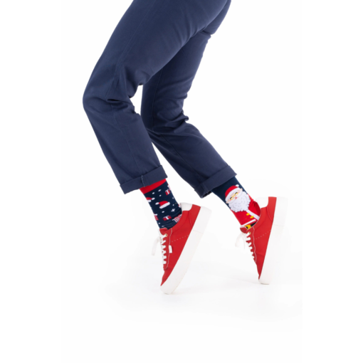 Alternative view of SANTA CLAUS – Many Morning Κάλτσες