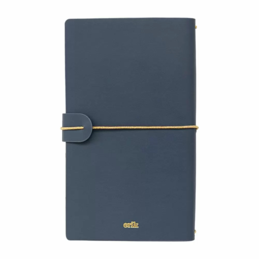 Alternative view of Ταξιδιωτικό Τετράδιο με Μαλακό Εξώφυλλο από Δερματίνη 12X20 ASTRAL