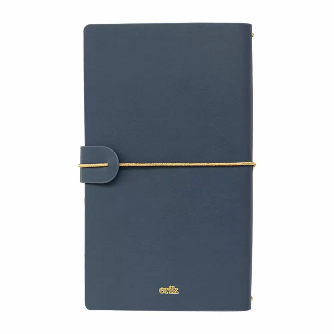 Ταξιδιωτικό Τετράδιο με Μαλακό Εξώφυλλο από Δερματίνη 12X20 ASTRAL - Image 2