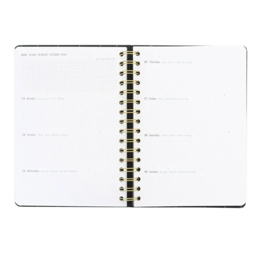 Alternative view of Ημερολόγιο 2026 Εβδομαδιαίο 15Χ21/A5 ASTRAL