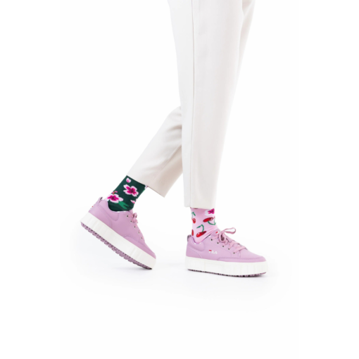 Alternative view of CHERRY BLOSSOM - Many Morning Κάλτσες