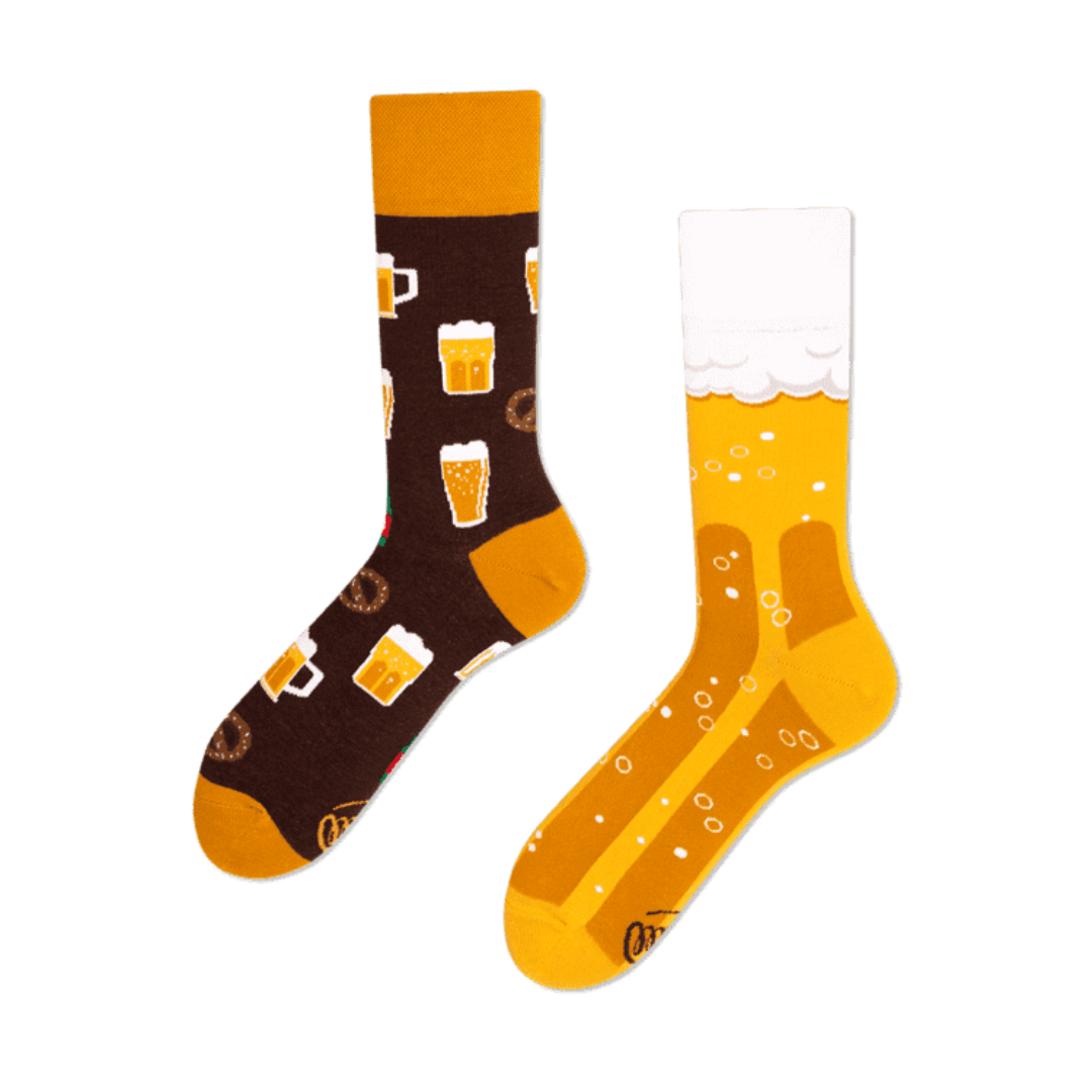CRAFT BEER - Many Morning Κάλτσες