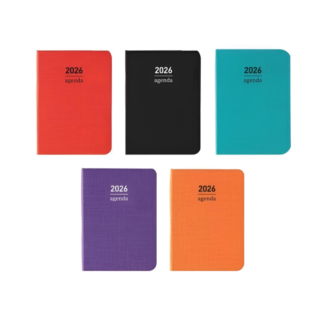 Ατζέντα Μεγάλη Tempo 2026