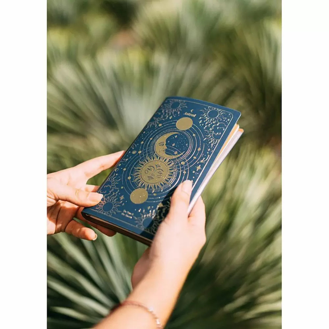 Ταξιδιωτικό Τετράδιο με Μαλακό Εξώφυλλο από Δερματίνη 12X20 ASTRAL - Image 7