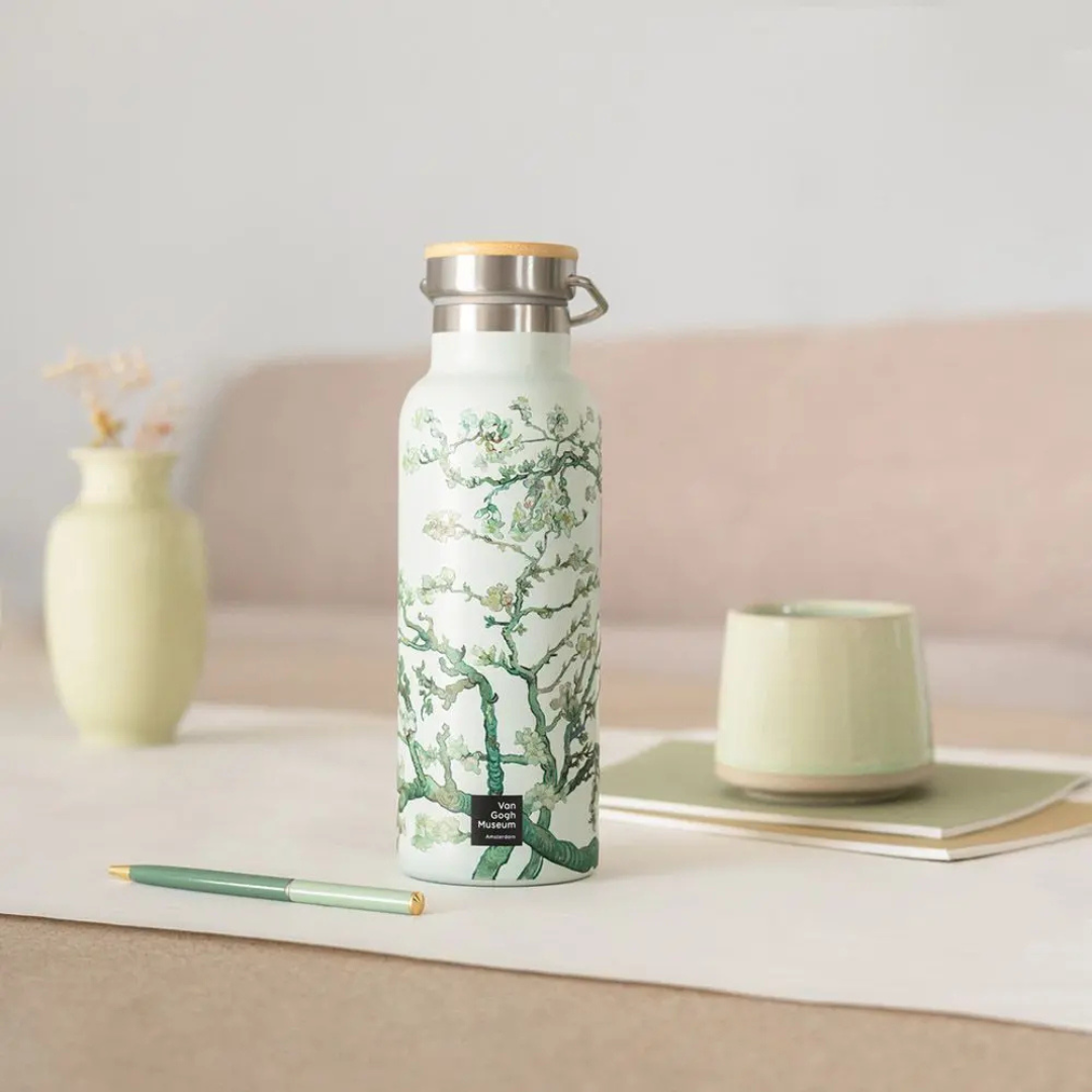 Μεταλλικό Μπουκάλι με Λαβή 500ml VAN GOGH MUSEUM - Image 4