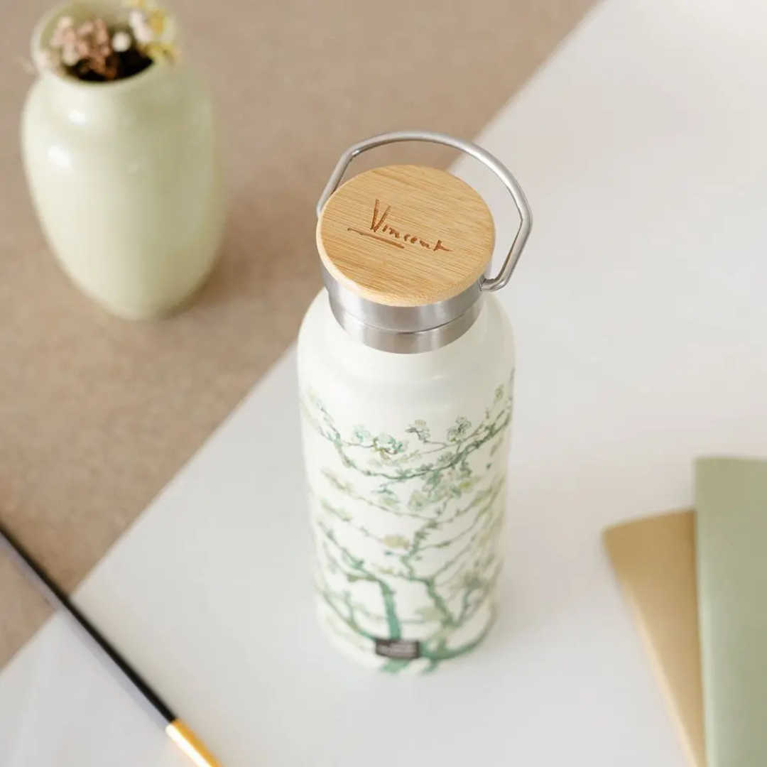 Μεταλλικό Μπουκάλι με Λαβή 500ml VAN GOGH MUSEUM - Image 5