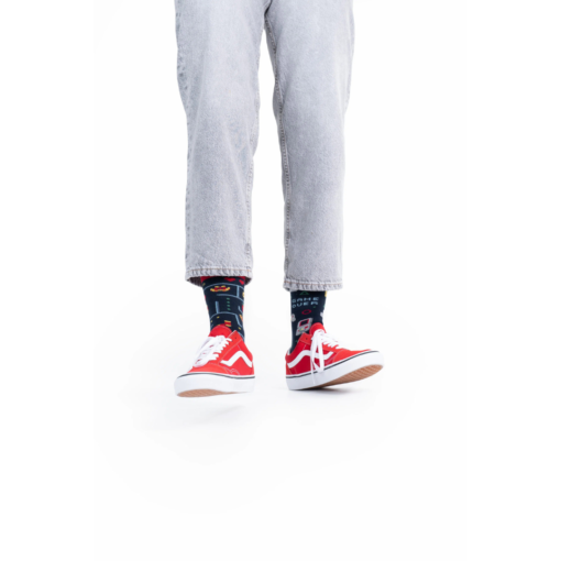 Alternative view of GAME OVER – Many Morning Κάλτσες