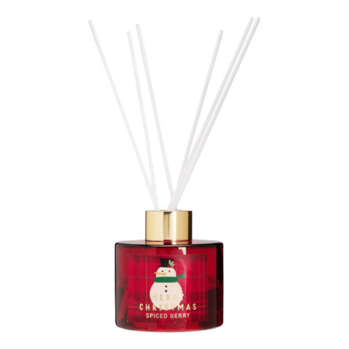 Alternative view of Αρωματικό χώρου diffuser Χριστουγεννιάτικο Spiced Berry 100ml