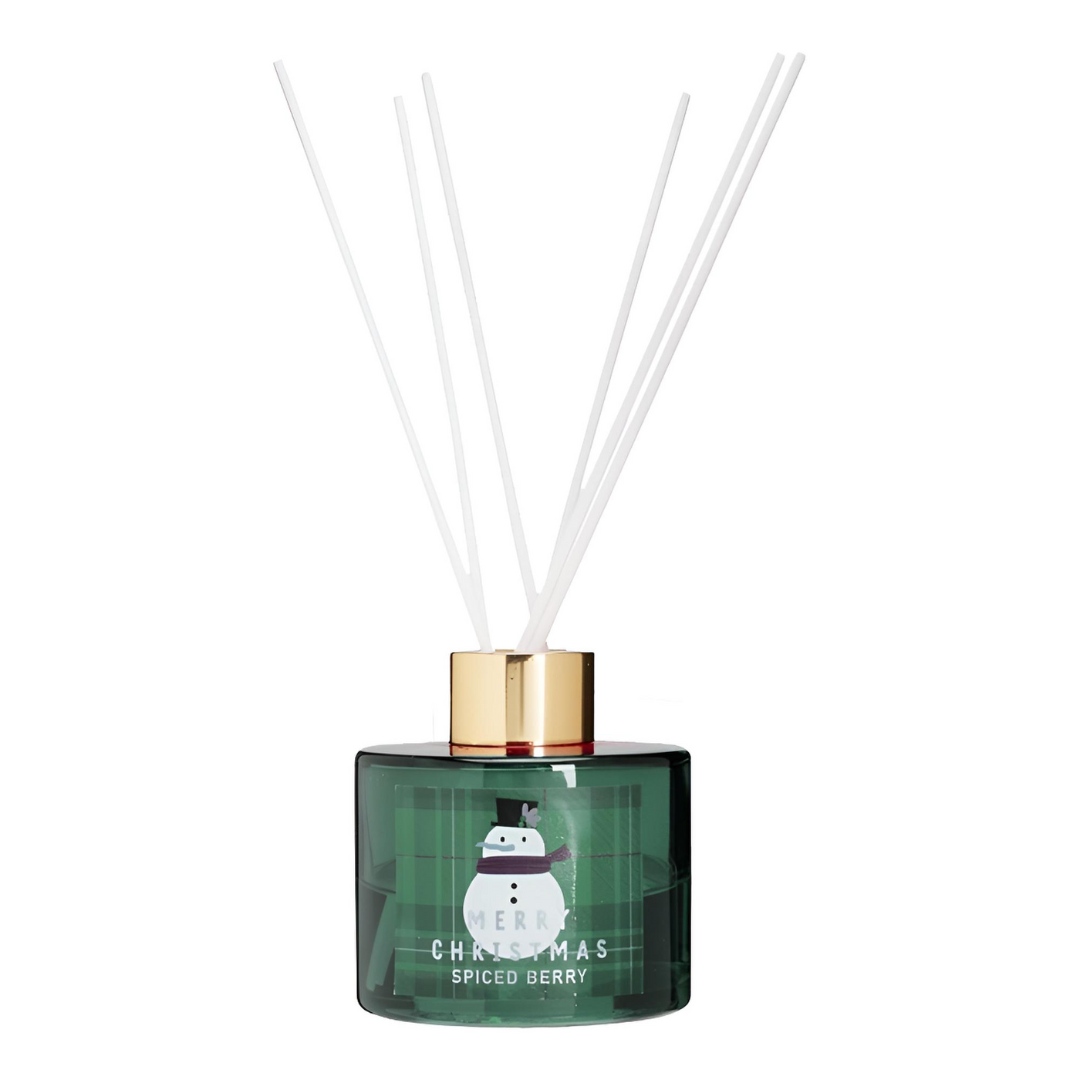 Αρωματικό χώρου diffuser Χριστουγεννιάτικο Peacefull Woodland 100ml - Image 2