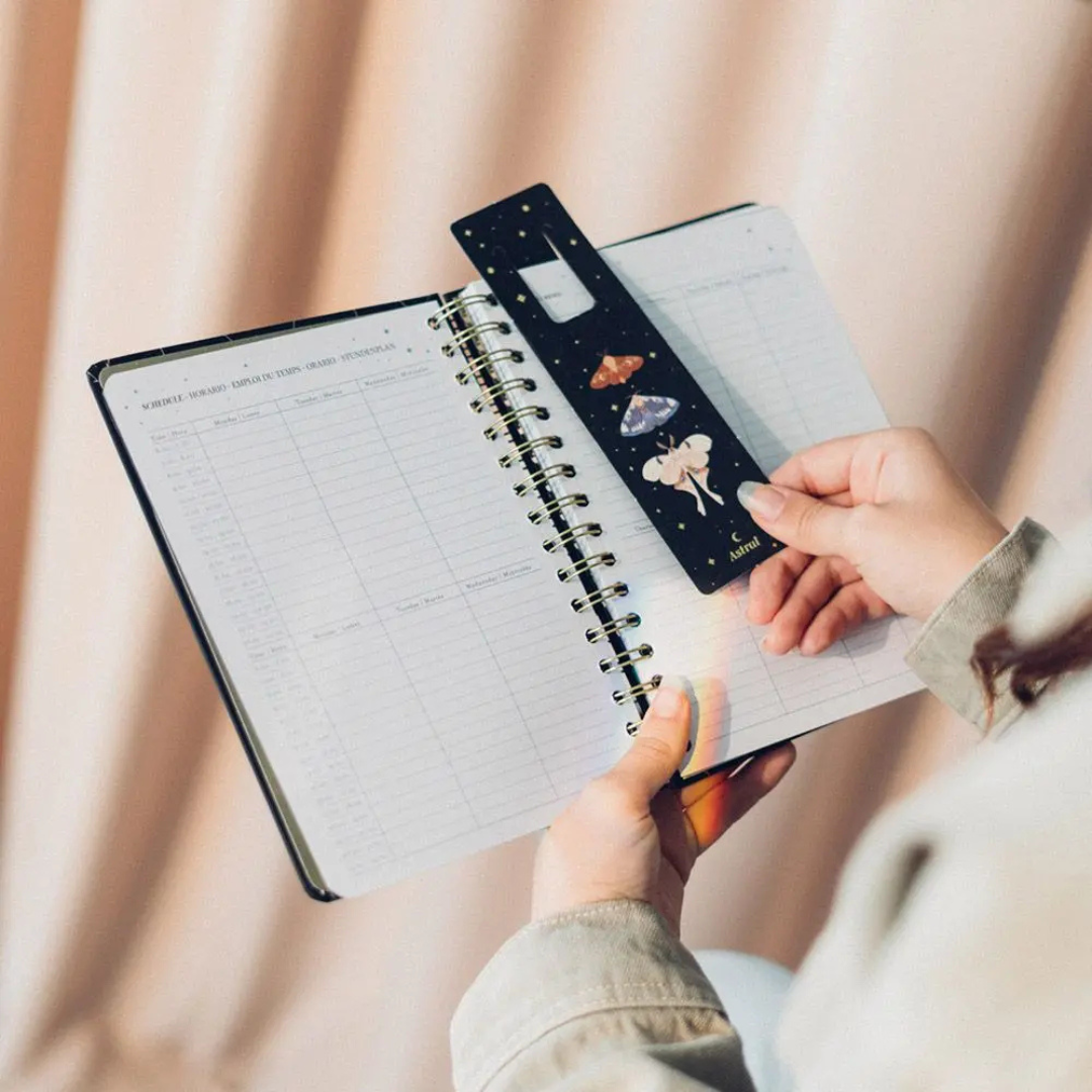 Ημερολόγιο 2026 Εβδομαδιαίο 15Χ21/A5 ASTRAL - Image 6