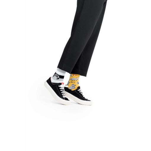 Alternative view of RACCOON BANDIT - Many Morning Κάλτσες