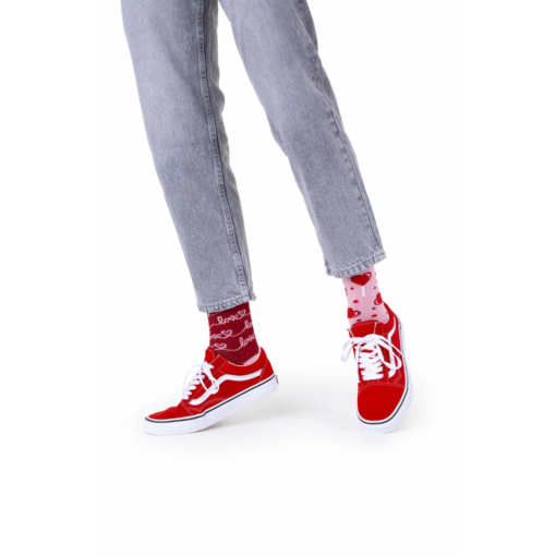 Alternative view of LOVE STORY - Many Morning Κάλτσες