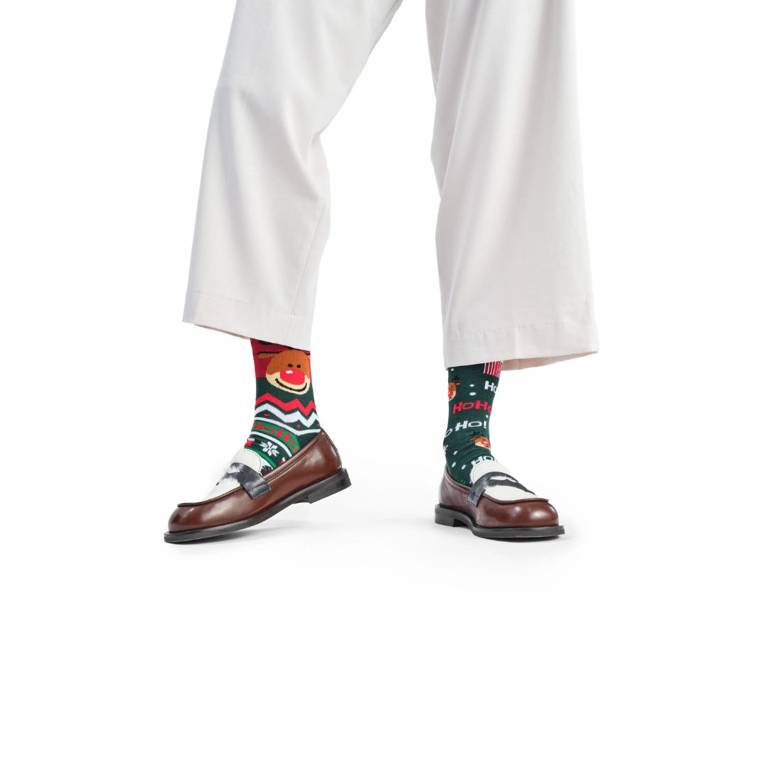 RUDOLPH – Many Morning Κάλτσες - Image 2