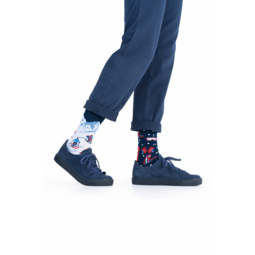 Alternative view of ALPINE SKI – Many Morning Κάλτσες