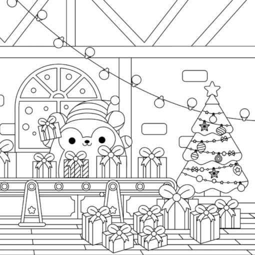 Alternative view of Η αγαπημένη μου παρέα: Όμορφες γιορτινές στιγμές! 5+