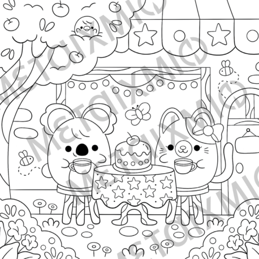 Alternative view of Η αγαπημένη μου παρέα: Οι πιο γλυκές στιγμές! 5+