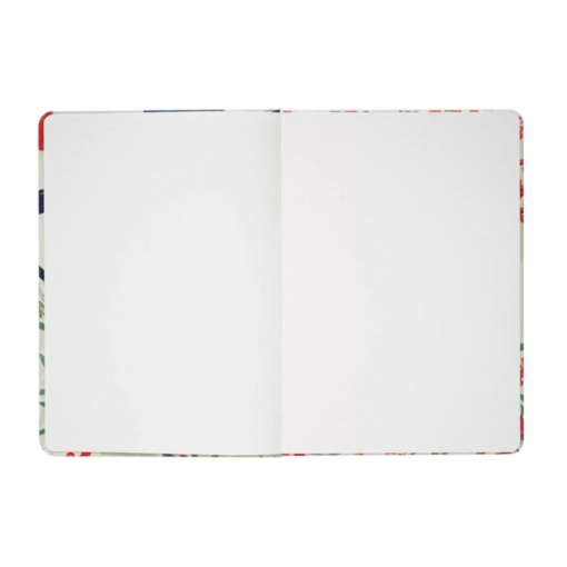 Alternative view of Premium Τετράδιο Α5 JAPANESE BIRDS by Kokonote