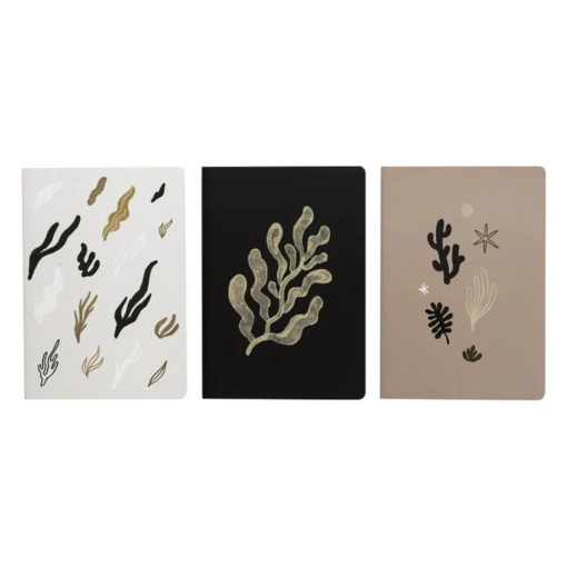 Alternative view of Σετ 3 Τετραδίων Α5/15X21 KOKONOTE Kalima