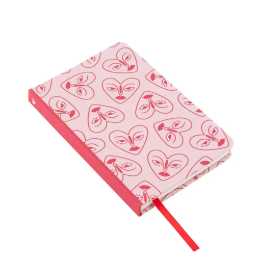 Alternative view of Σημειωματάριο 13X20 με 96 φύλλα & Εξώφυλλο με Επένδυση από 'Υφασμα CRVSH X KOKONOTE