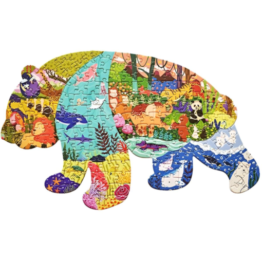 Alternative view of Παζλ "Πάντα" με κοπτικό, 49,6x30,5εκ., 180 τεμαχίων