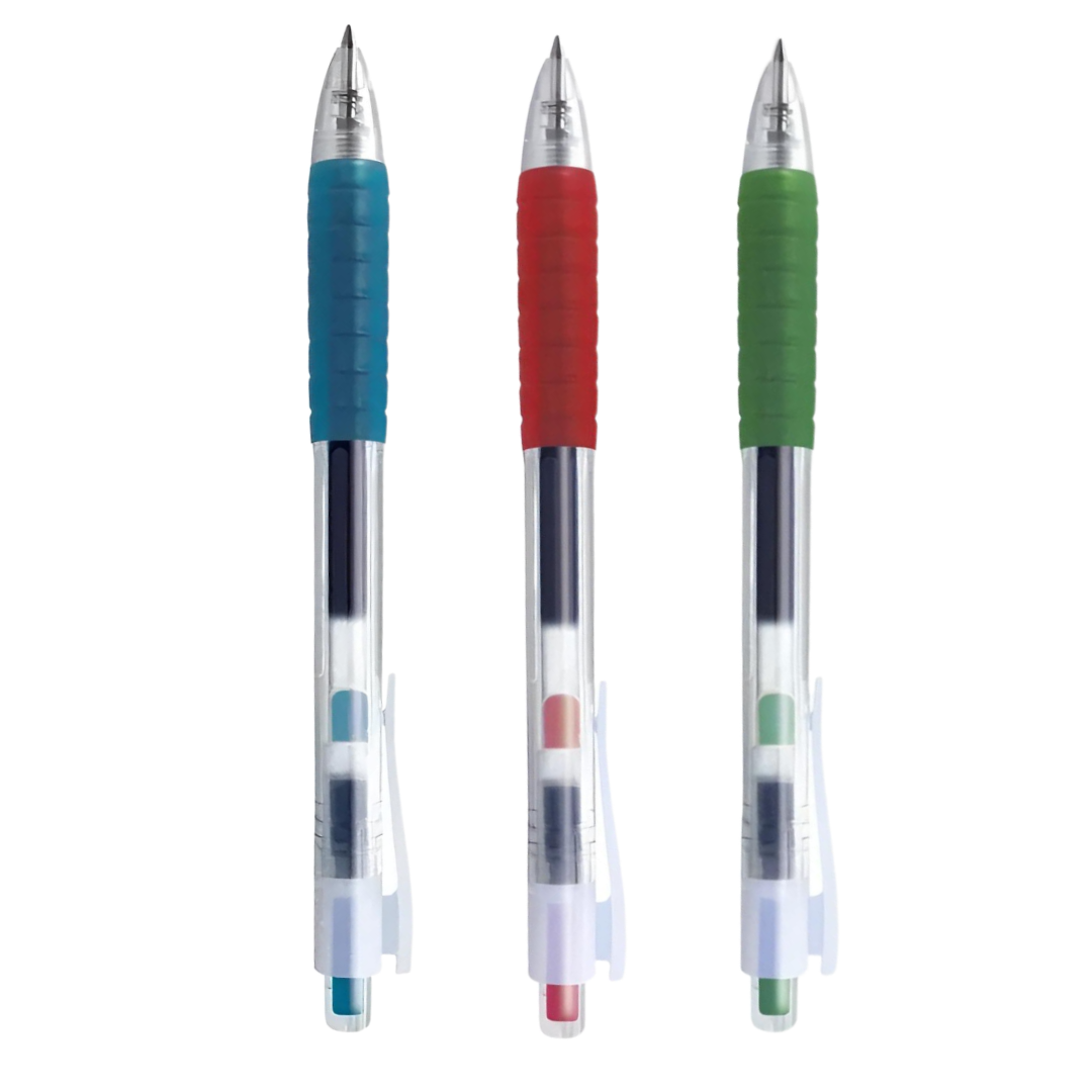 Στυλό Faber Castell Fast Gel 0.7 Κουμπί