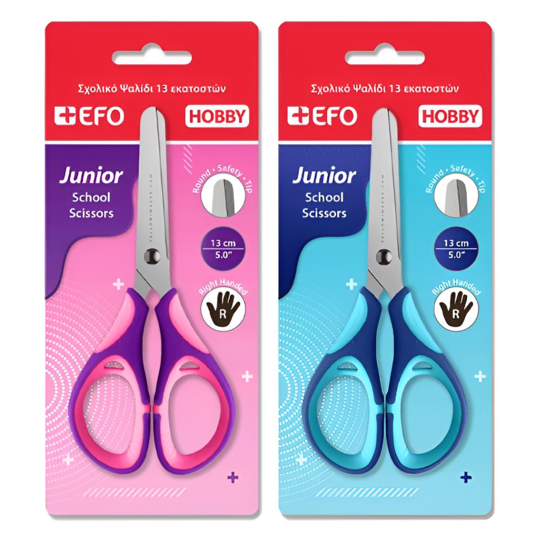 Ψαλίδι Χειροτεχνίας +Efo Junior 13εκ