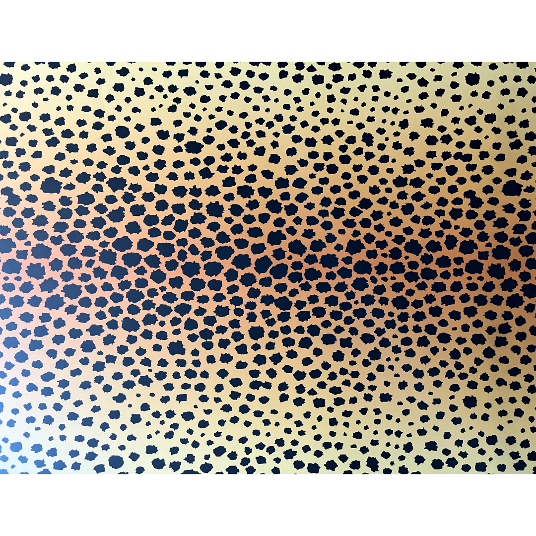 Χαρτόνι Δύο Όψεων "λεοπάρ" 50x70εκ.