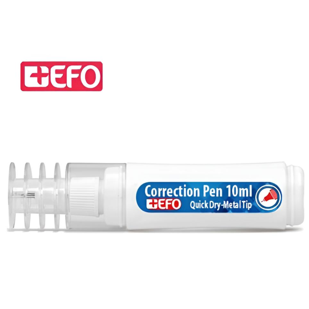 Διορθωτικό +Efo Στυλό Πλακέ 10ml