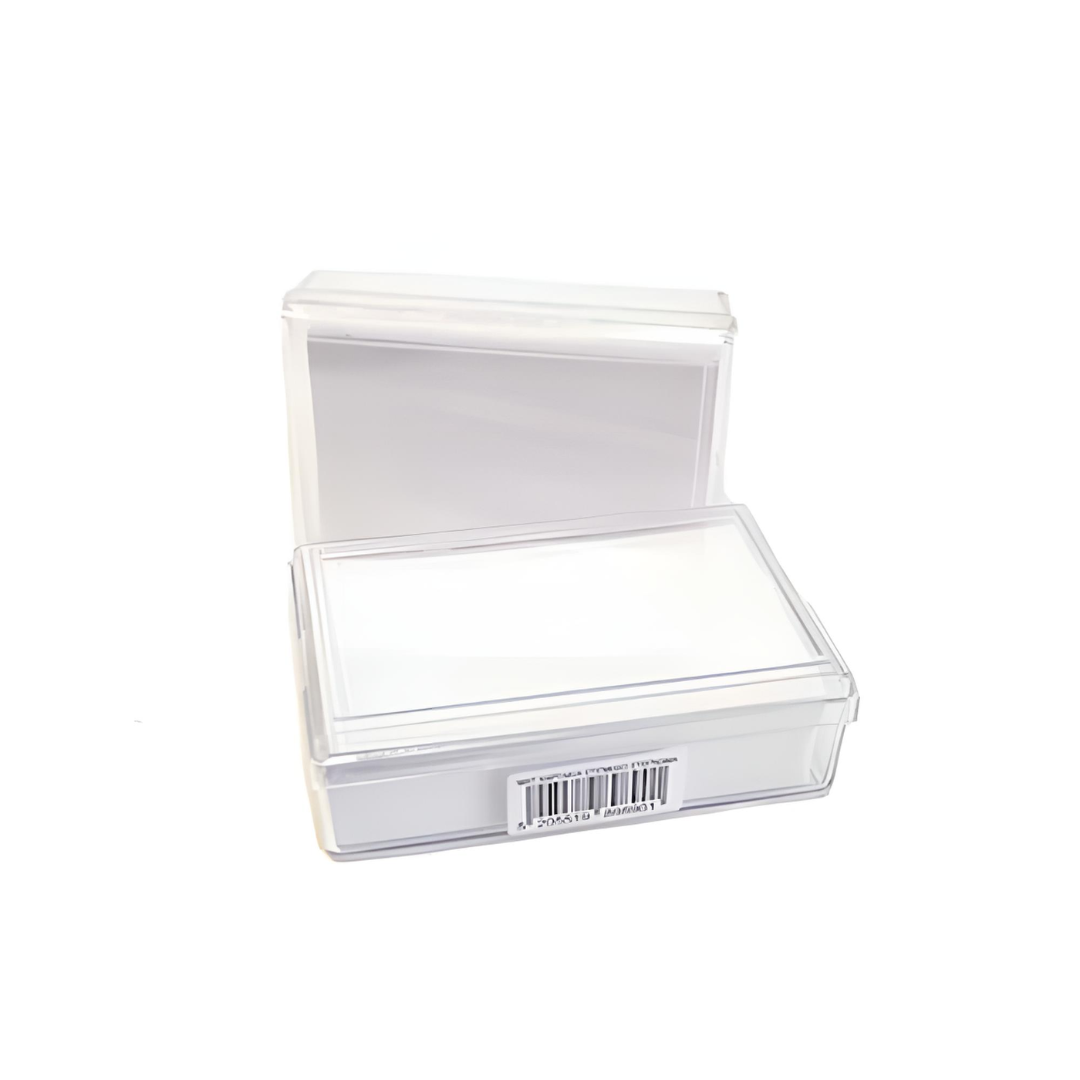 Κάρτα Επισκεπτηρίου Λευκή 7x11εκ. σε κουτί