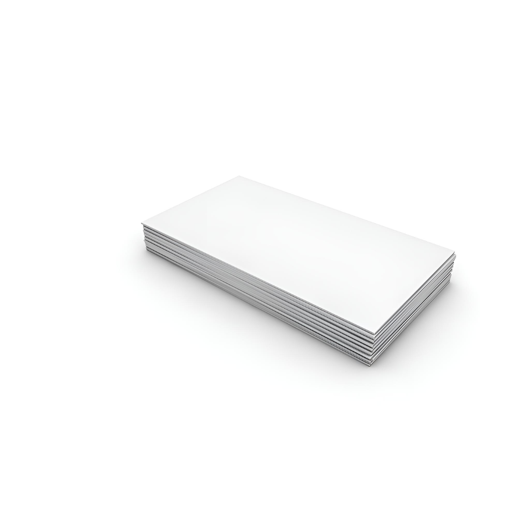 Κάρτα Επισκεπτηρίου Λευκή 7x11εκ.